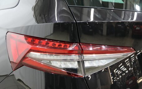 Skoda Kodiaq I, 2024 год, 4 900 000 рублей, 24 фотография