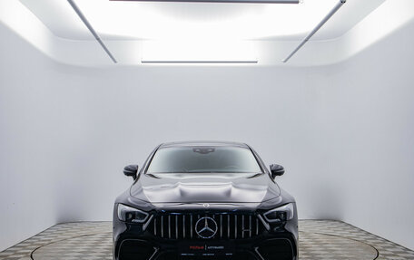 Mercedes-Benz AMG GT I рестайлинг, 2018 год, 7 640 000 рублей, 2 фотография