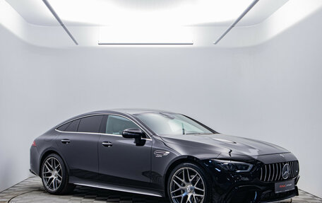 Mercedes-Benz AMG GT I рестайлинг, 2018 год, 7 640 000 рублей, 3 фотография