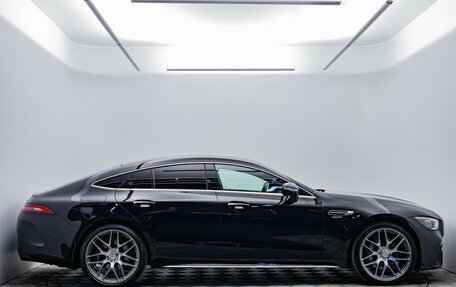 Mercedes-Benz AMG GT I рестайлинг, 2018 год, 7 640 000 рублей, 4 фотография