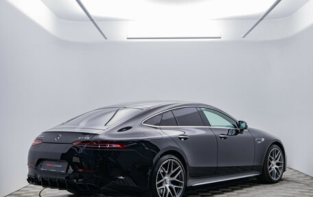 Mercedes-Benz AMG GT I рестайлинг, 2018 год, 7 640 000 рублей, 5 фотография