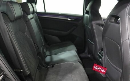 Skoda Kodiaq I, 2024 год, 4 900 000 рублей, 22 фотография