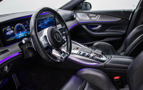 Mercedes-Benz AMG GT I рестайлинг, 2018 год, 7 640 000 рублей, 11 фотография