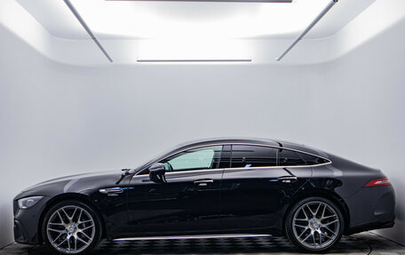 Mercedes-Benz AMG GT I рестайлинг, 2018 год, 7 640 000 рублей, 8 фотография