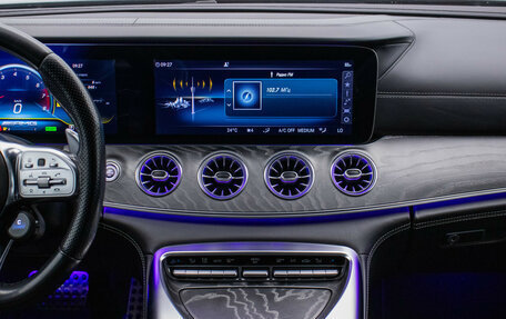 Mercedes-Benz AMG GT I рестайлинг, 2018 год, 7 640 000 рублей, 15 фотография