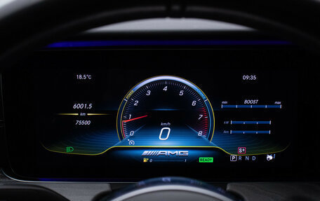 Mercedes-Benz AMG GT I рестайлинг, 2018 год, 7 640 000 рублей, 13 фотография