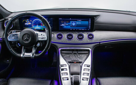 Mercedes-Benz AMG GT I рестайлинг, 2018 год, 7 640 000 рублей, 14 фотография