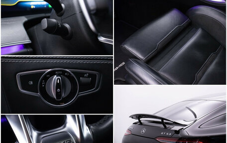 Mercedes-Benz AMG GT I рестайлинг, 2018 год, 7 640 000 рублей, 21 фотография