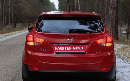 Hyundai ix35 I рестайлинг, 2014 год, 1 300 000 рублей, 3 фотография