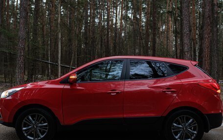 Hyundai ix35 I рестайлинг, 2014 год, 1 300 000 рублей, 2 фотография