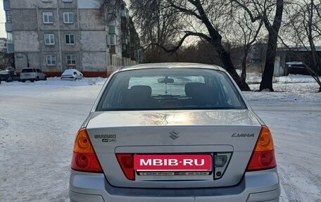 Suzuki Liana, 2007 год, 600 000 рублей, 5 фотография