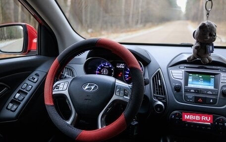 Hyundai ix35 I рестайлинг, 2014 год, 1 300 000 рублей, 8 фотография