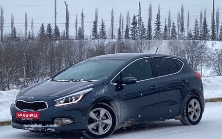 KIA cee'd III, 2012 год, 1 150 000 рублей, 1 фотография