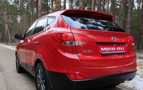 Hyundai ix35 I рестайлинг, 2014 год, 1 300 000 рублей, 7 фотография