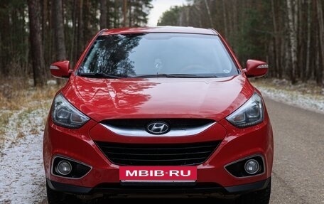 Hyundai ix35 I рестайлинг, 2014 год, 1 300 000 рублей, 4 фотография
