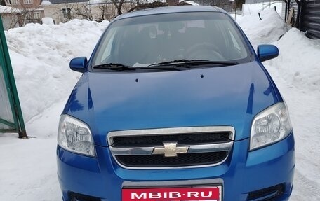 Chevrolet Aveo III, 2010 год, 300 000 рублей, 1 фотография