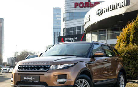 Land Rover Range Rover Evoque I, 2014 год, 2 398 000 рублей, 1 фотография