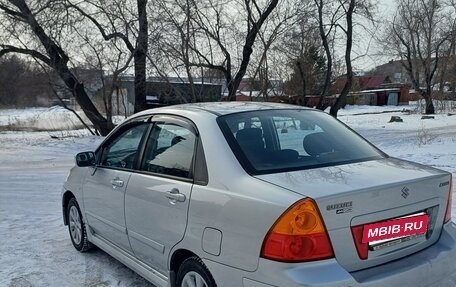 Suzuki Liana, 2007 год, 600 000 рублей, 4 фотография