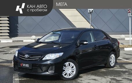 Toyota Corolla, 2011 год, 956 000 рублей, 1 фотография
