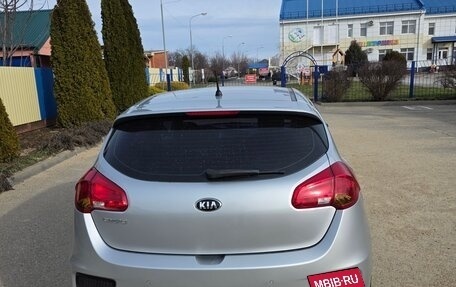 KIA cee'd III, 2016 год, 1 319 000 рублей, 1 фотография