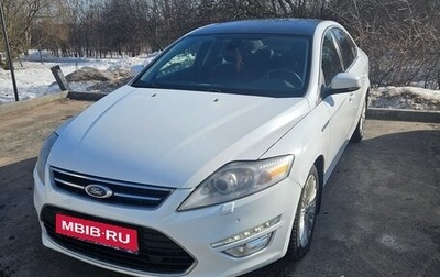 Ford Mondeo IV, 2012 год, 1 180 000 рублей, 1 фотография