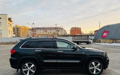 Jeep Grand Cherokee, 2012 год, 1 700 000 рублей, 1 фотография