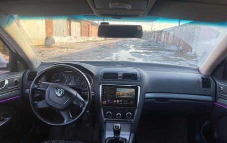 Skoda Octavia, 2011 год, 630 000 рублей, 1 фотография