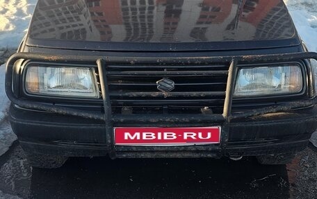 Suzuki Vitara II рестайлинг, 1992 год, 180 000 рублей, 1 фотография