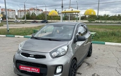 KIA Picanto II, 2015 год, 750 000 рублей, 1 фотография