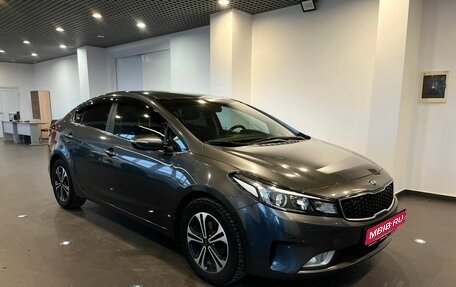 KIA Cerato III, 2018 год, 1 627 000 рублей, 1 фотография
