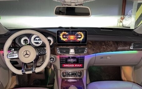 Mercedes-Benz CLS, 2013 год, 2 300 000 рублей, 1 фотография