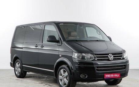 Volkswagen Multivan T5, 2011 год, 2 649 999 рублей, 1 фотография