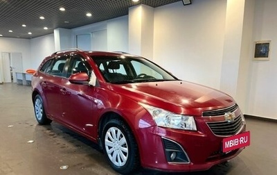 Chevrolet Cruze II, 2013 год, 1 061 000 рублей, 1 фотография