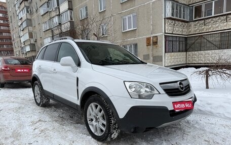 Opel Antara I, 2011 год, 1 190 000 рублей, 1 фотография