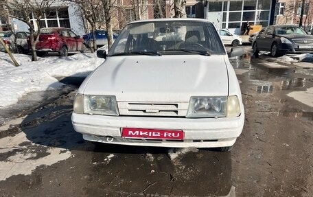 ИЖ 2126 «Ода», 2002 год, 90 000 рублей, 1 фотография