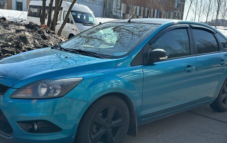 Ford Focus II рестайлинг, 2008 год, 650 000 рублей, 1 фотография