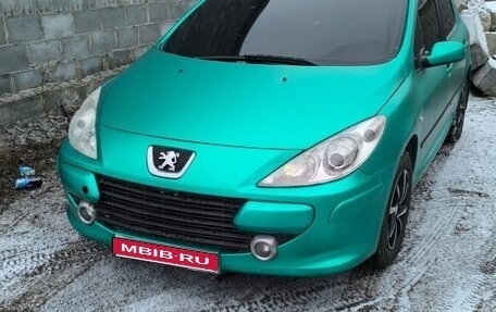 Peugeot 307 I, 2006 год, 325 000 рублей, 1 фотография