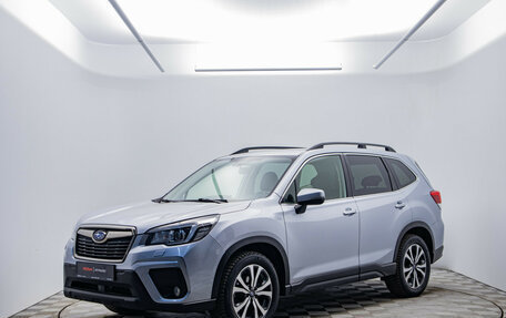 Subaru Forester, 2019 год, 3 150 000 рублей, 1 фотография