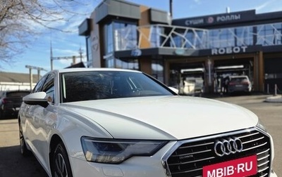 Audi A6, 2019 год, 4 999 999 рублей, 1 фотография