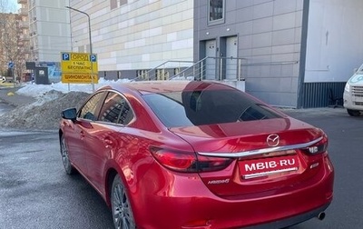Mazda 6, 2014 год, 1 550 000 рублей, 1 фотография