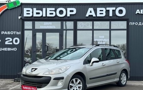 Peugeot 308 II, 2008 год, 469 000 рублей, 1 фотография