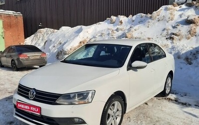 Volkswagen Jetta VI, 2016 год, 1 150 000 рублей, 1 фотография