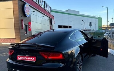 Audi A7, 2011 год, 1 400 000 рублей, 1 фотография