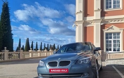 BMW 5 серия, 2008 год, 1 110 000 рублей, 1 фотография