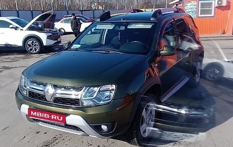 Renault Duster I рестайлинг, 2016 год, 1 260 000 рублей, 1 фотография