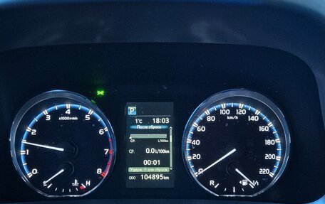 Toyota RAV4, 2017 год, 3 150 000 рублей, 3 фотография