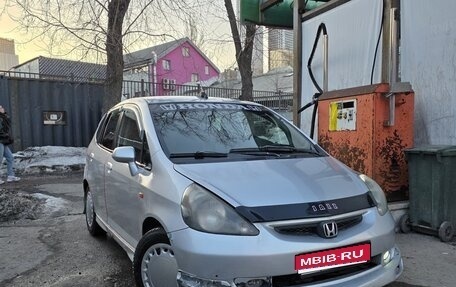 Honda Jazz I рестайлинг, 2002 год, 520 000 рублей, 1 фотография