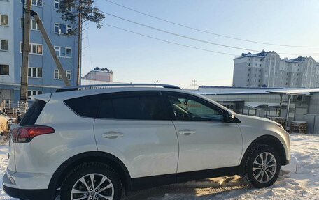 Toyota RAV4, 2017 год, 3 150 000 рублей, 11 фотография