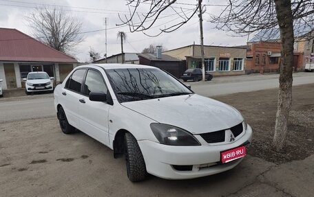 Mitsubishi Lancer IX, 2008 год, 380 000 рублей, 1 фотография
