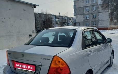Suzuki Liana, 2007 год, 600 000 рублей, 6 фотография